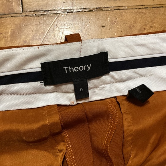Theory wool pants - Picture 3 of 5